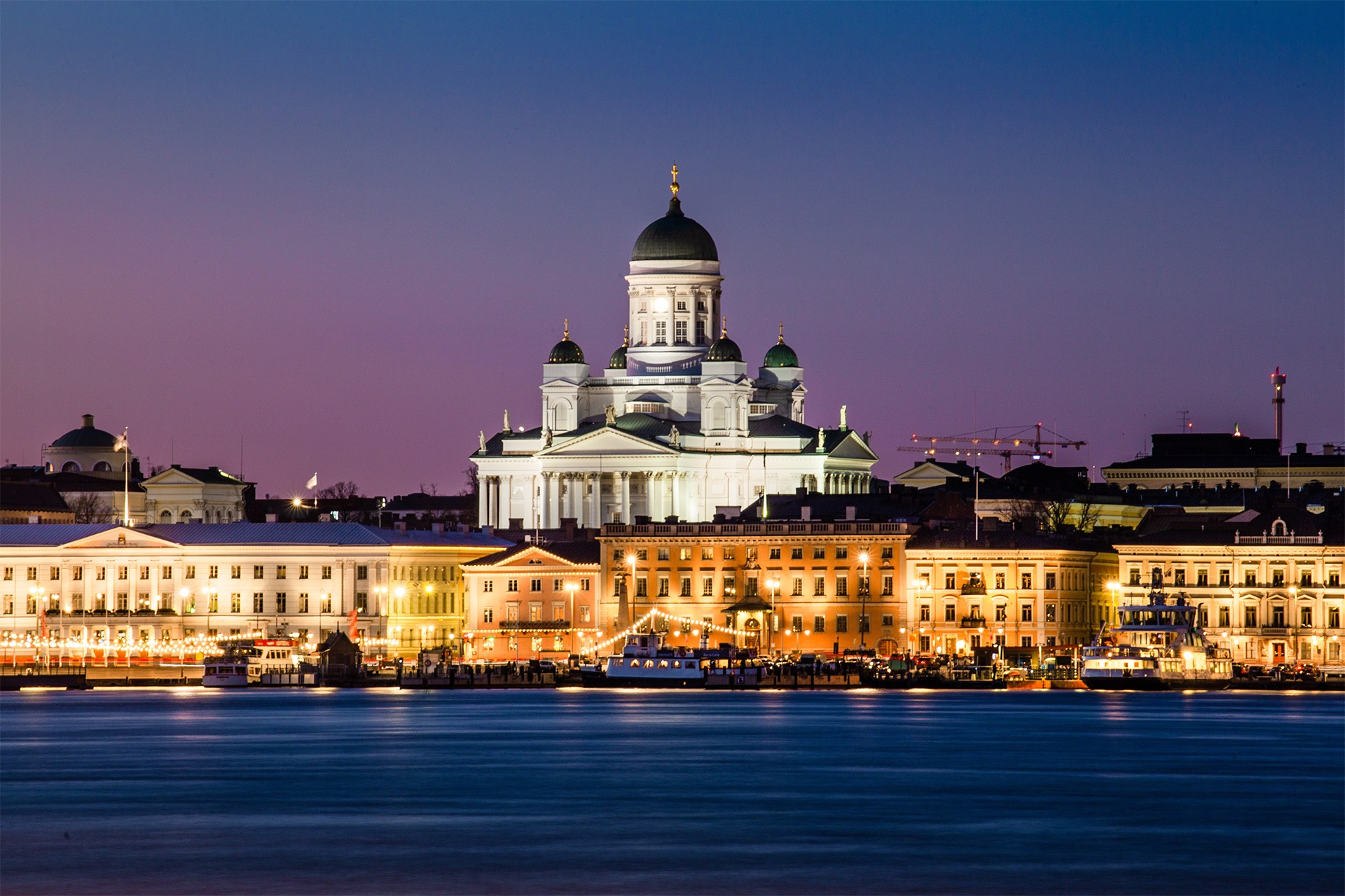 Visitare Helsinki Vacanze Guidate In Finlandia Presso Italiani