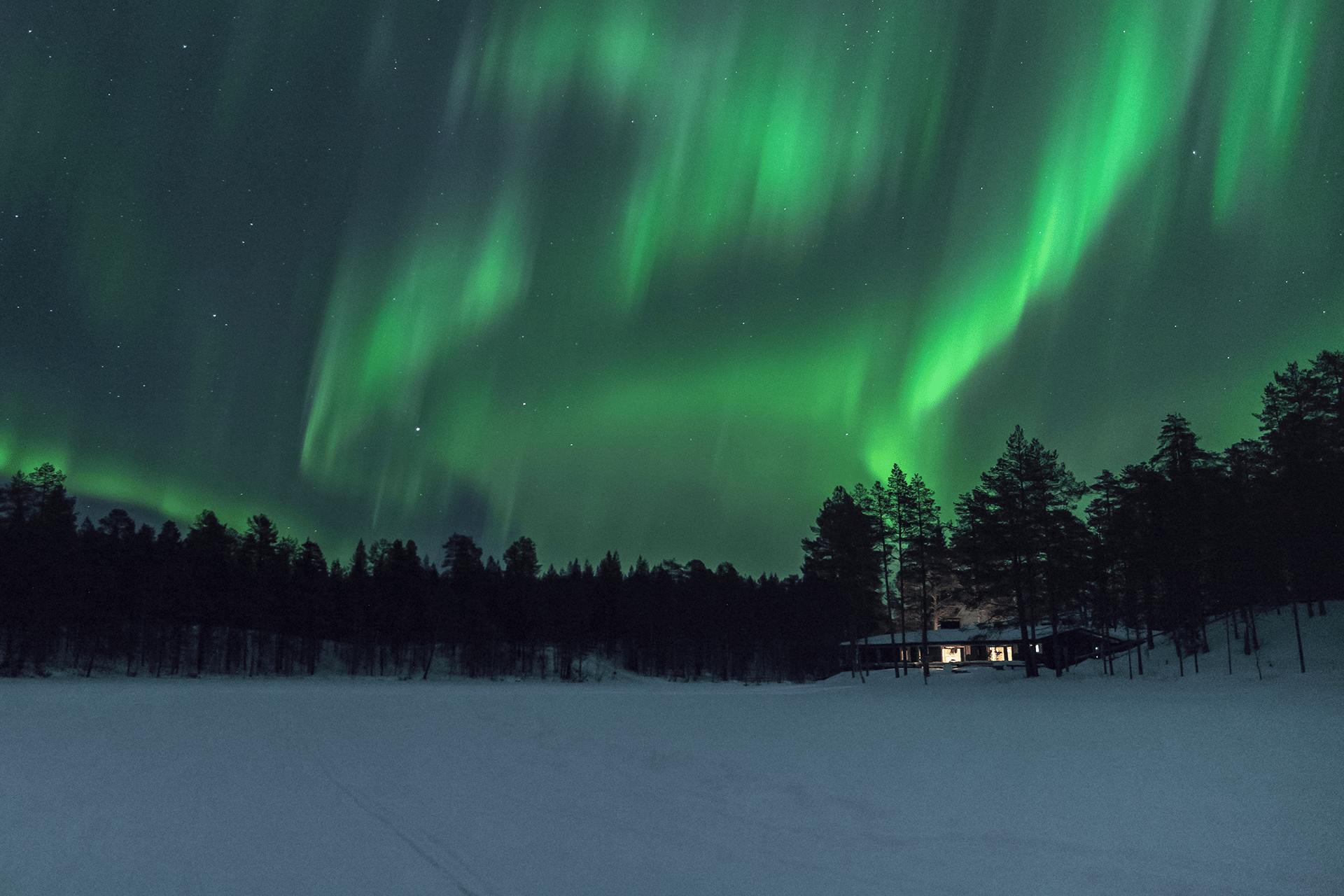 Aurora Boreale - Vacanze in Finlandia e Lapponia presso Italiani