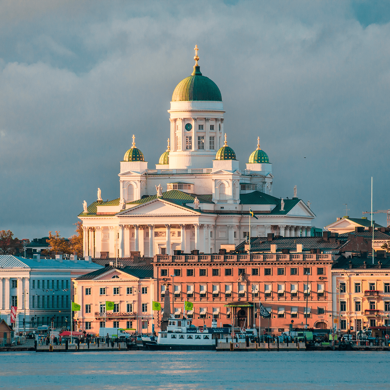 Helsinki - weekend in Finlandia