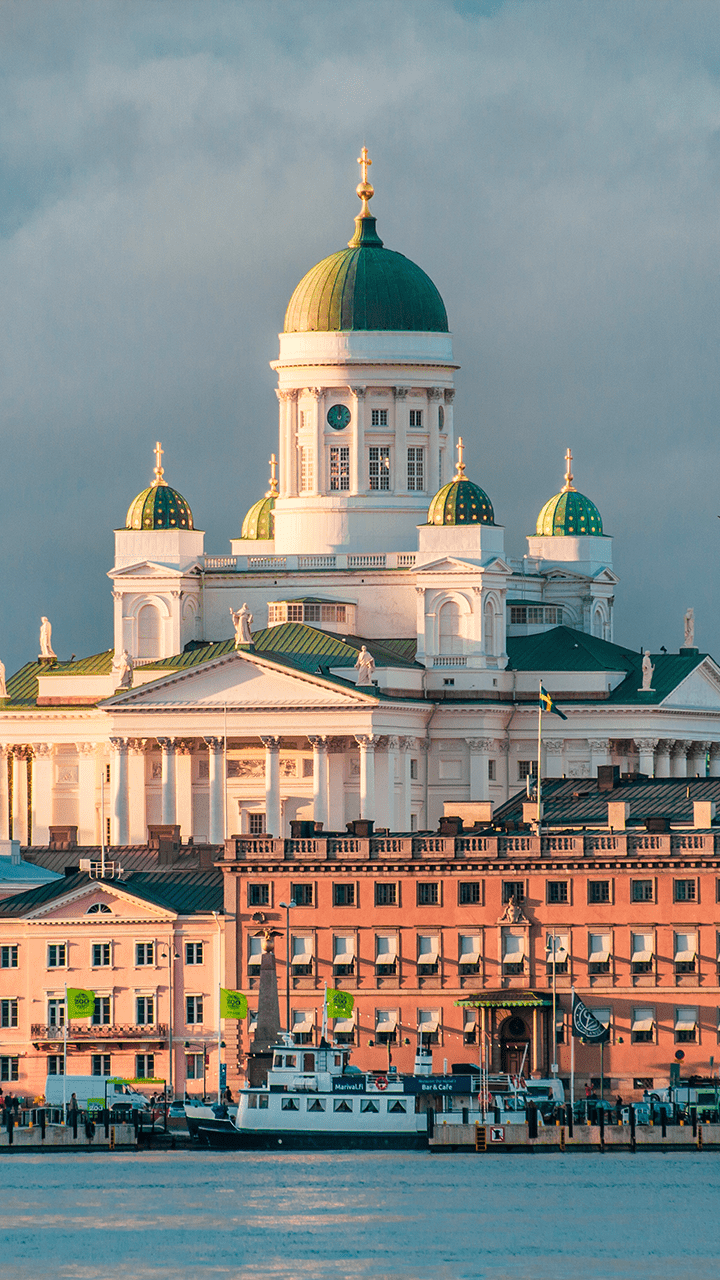 Helsinki - weekend in Finlandia