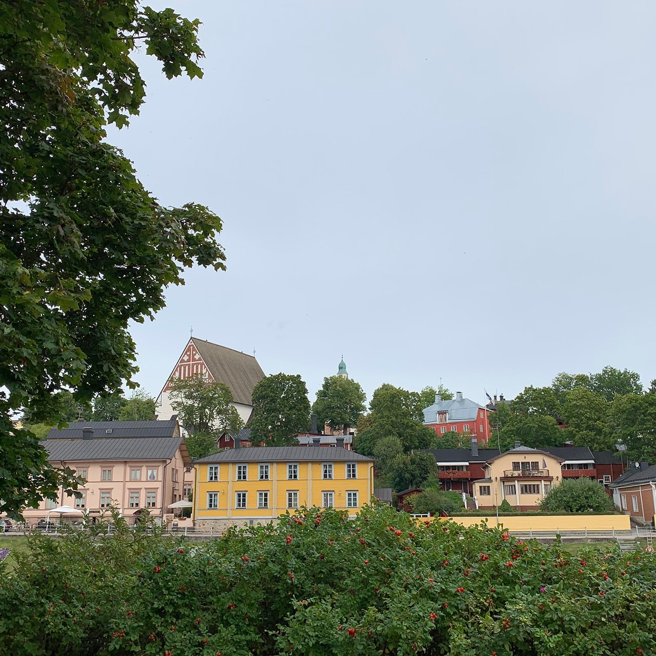 weekend in Finlandia