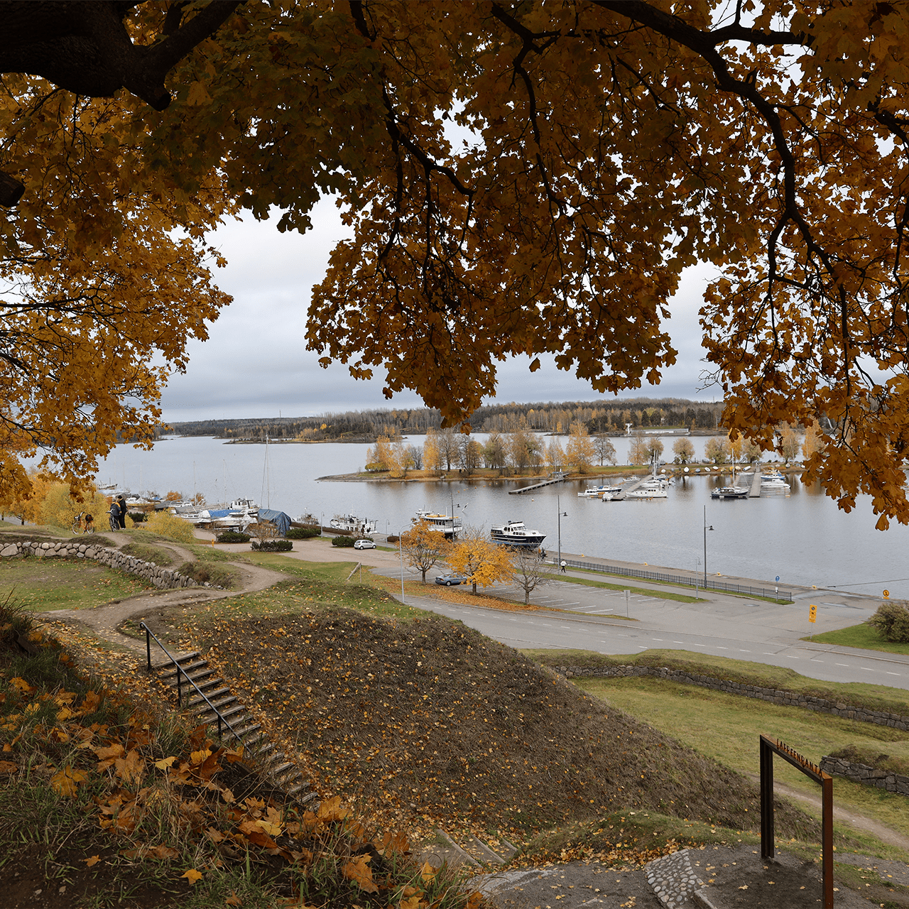 Lappeenranta - weekend in Finlandia