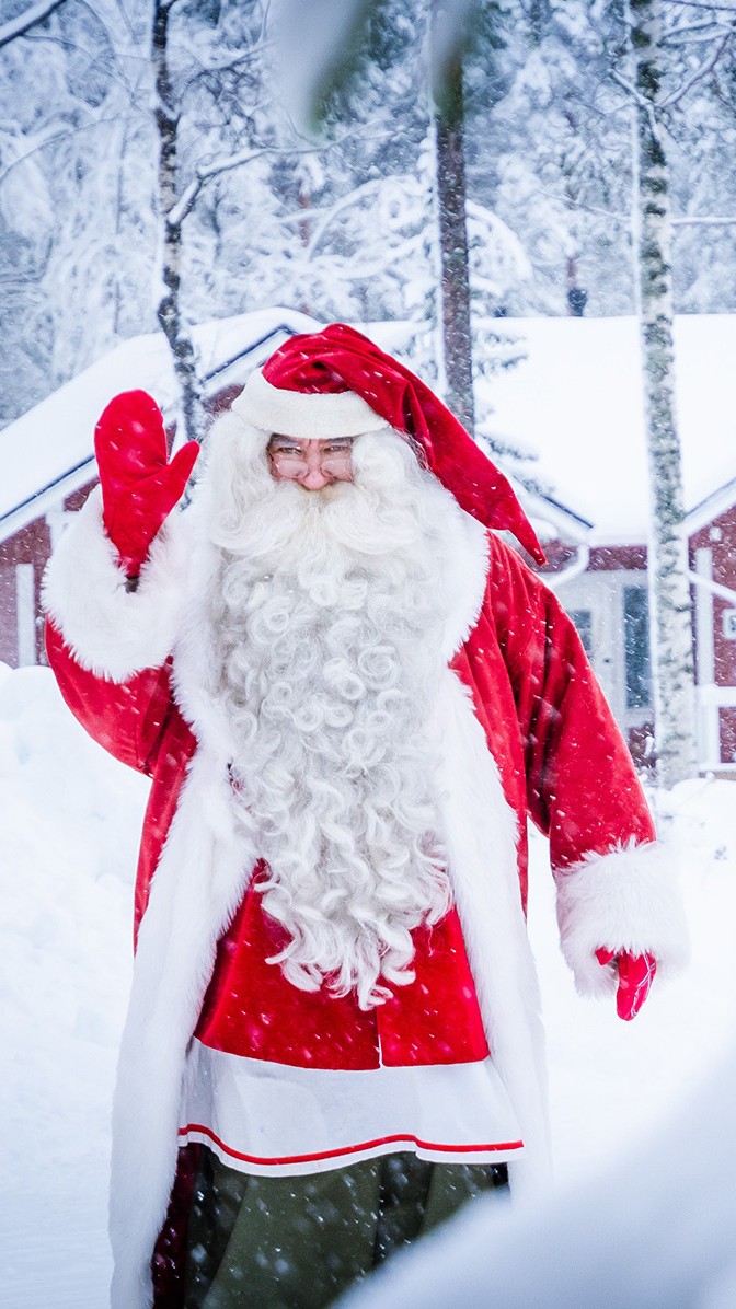 Viaggio Paese Babbo Natale.Viaggio Da Babbo Natale Visita La Lapponia E Rovaniemi