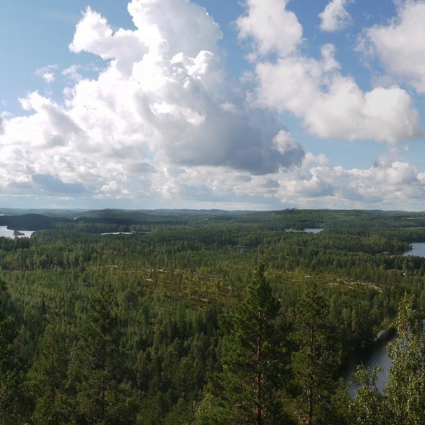 Lappeenranta lago Saimaa