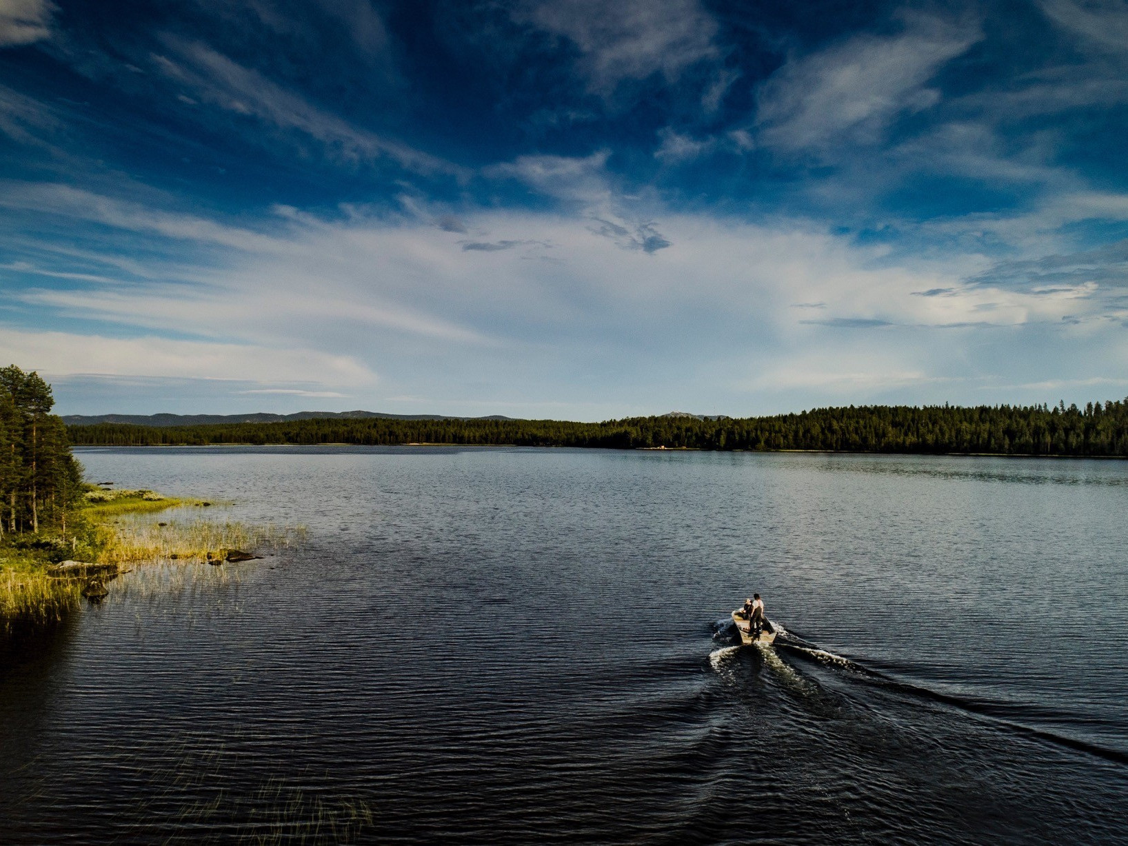 fotografia aerea - Viaggi Finlandia