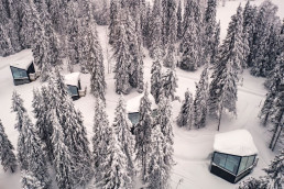 igloo village rovaniemi