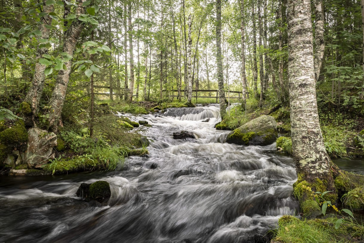 fiume finlandia