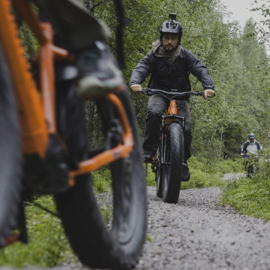 Vacanza bici Finlandia